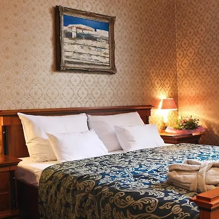 Boutique Kazbek Szálloda 5*