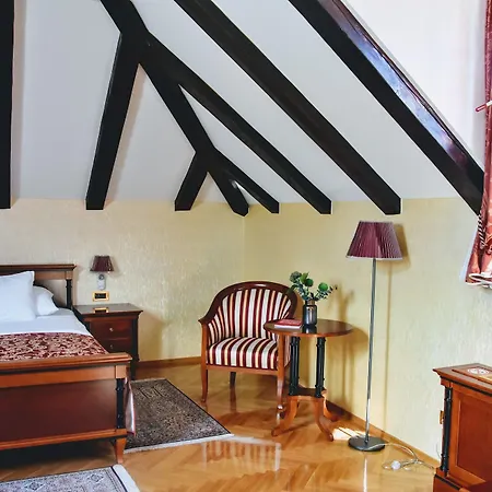 Boutique Kazbek Hotel 5*