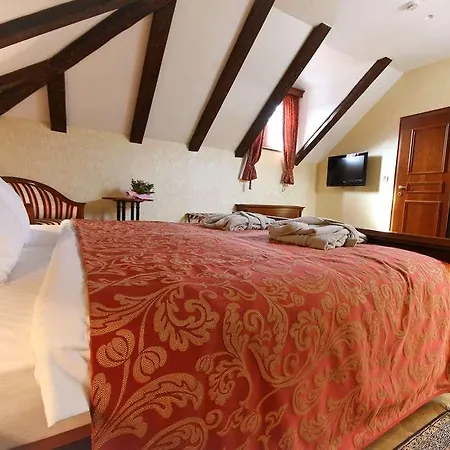 Hotel Boutique Kazbek