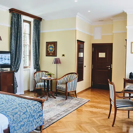 Boutique Kazbek Hotel