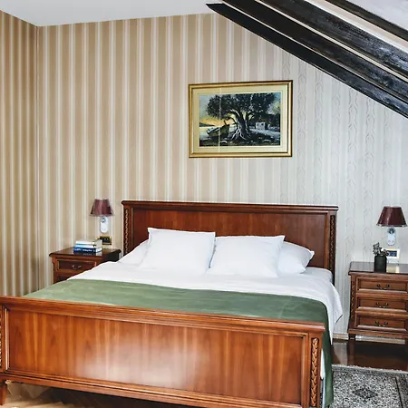 Boutique Kazbek Hotel