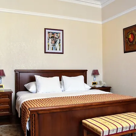 Boutique Kazbek Hotel 5*