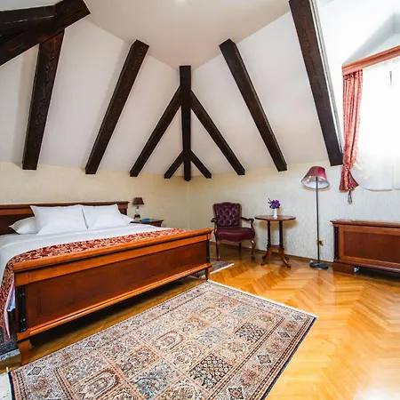 Szálloda Boutique Kazbek 5*