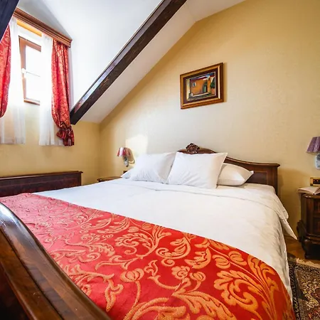 Boutique Kazbek Szálloda