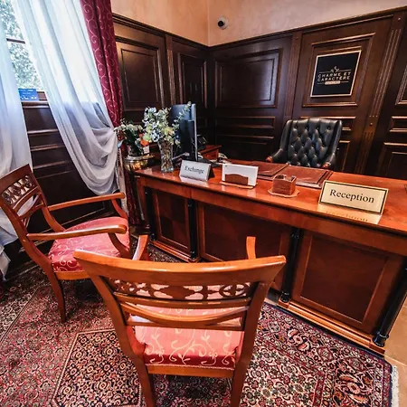 Hotel Boutique Kazbek 5*